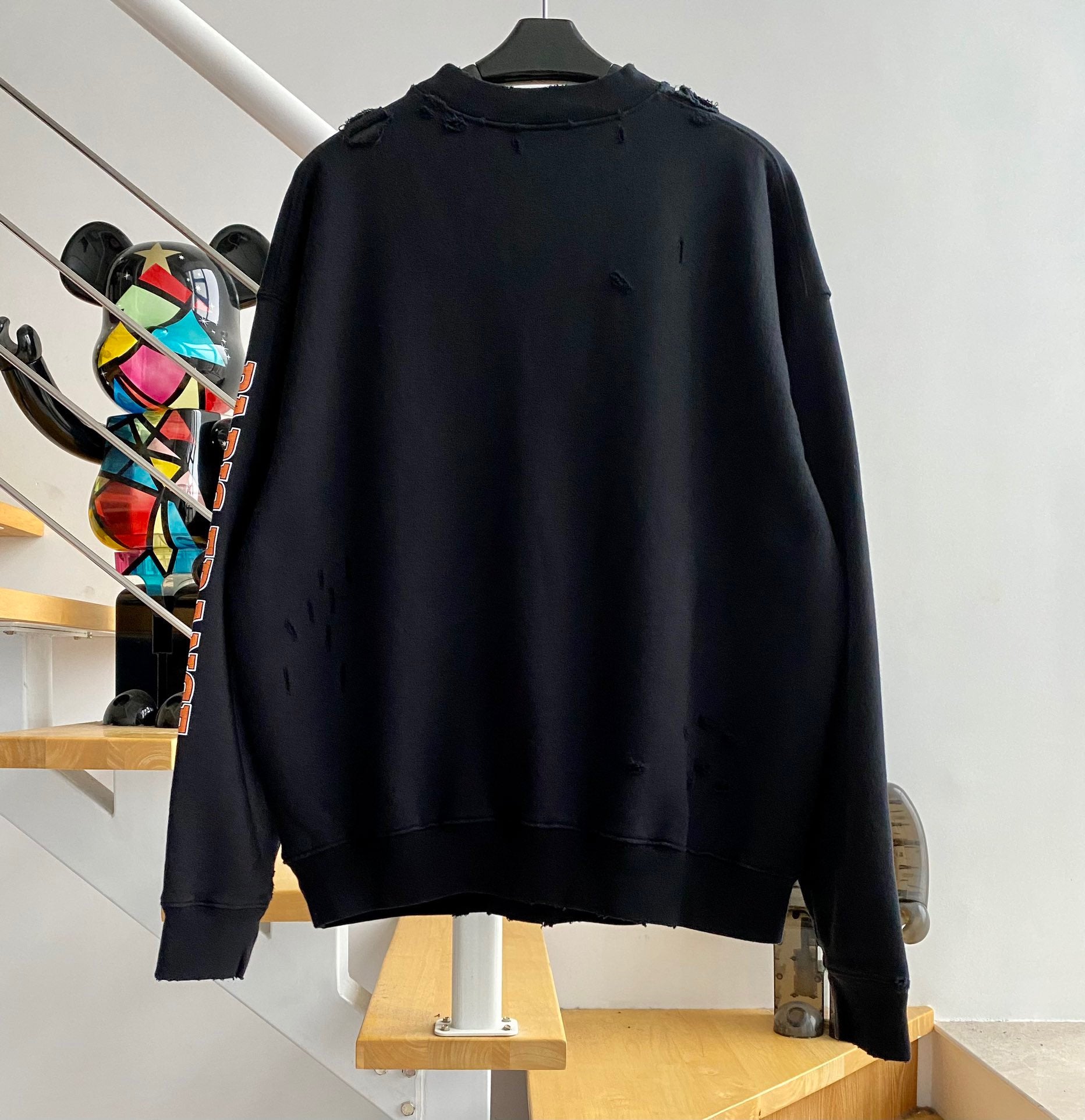 Ba1en*iaga Sweatshirt