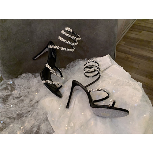 Rene Caovilla Heels Dupe high heels sandals