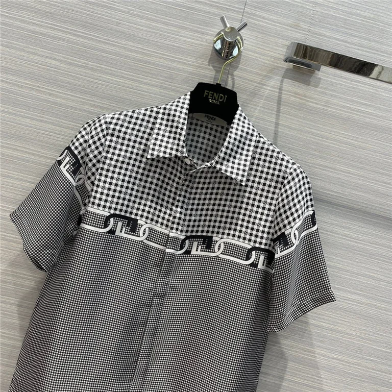 2022fw F**di Shirt