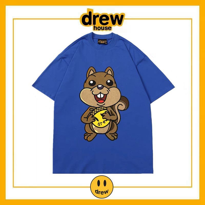 Drew House T-shirt squirrel