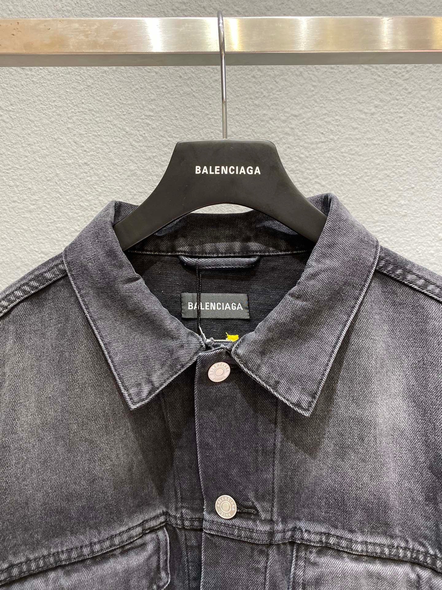 Ba1en*iaga Jacket