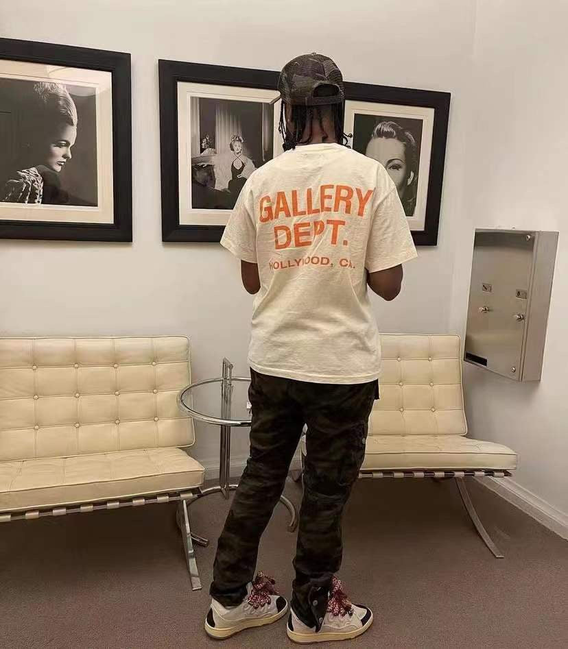 Gallery Dept T-shirt