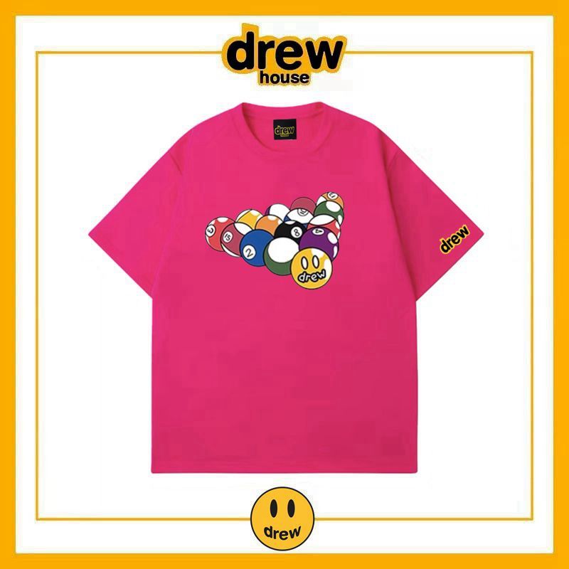 Drew House t-shirt billiards