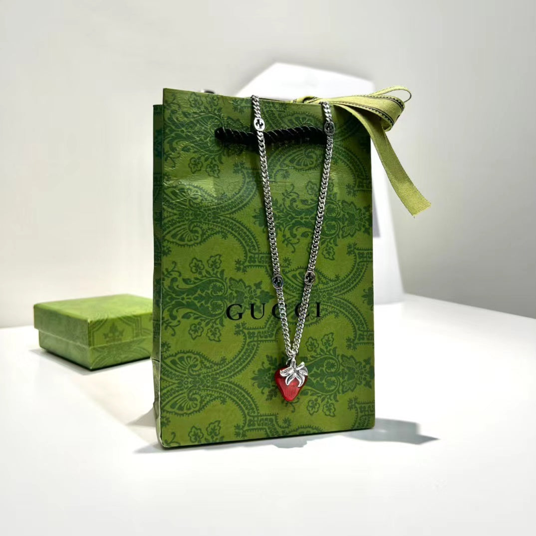 Gvc*1 Necklace