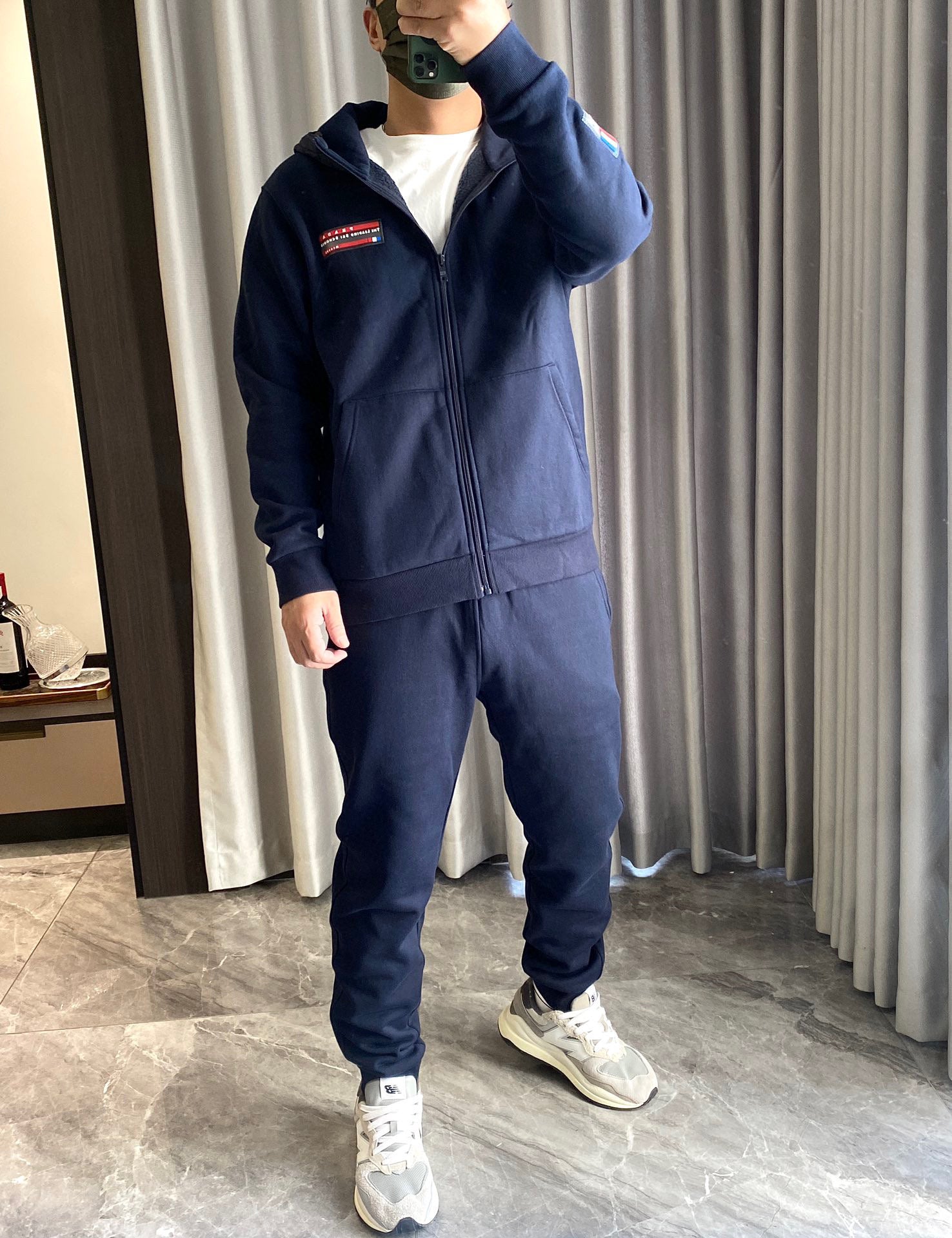 Pra*a Sweatpants