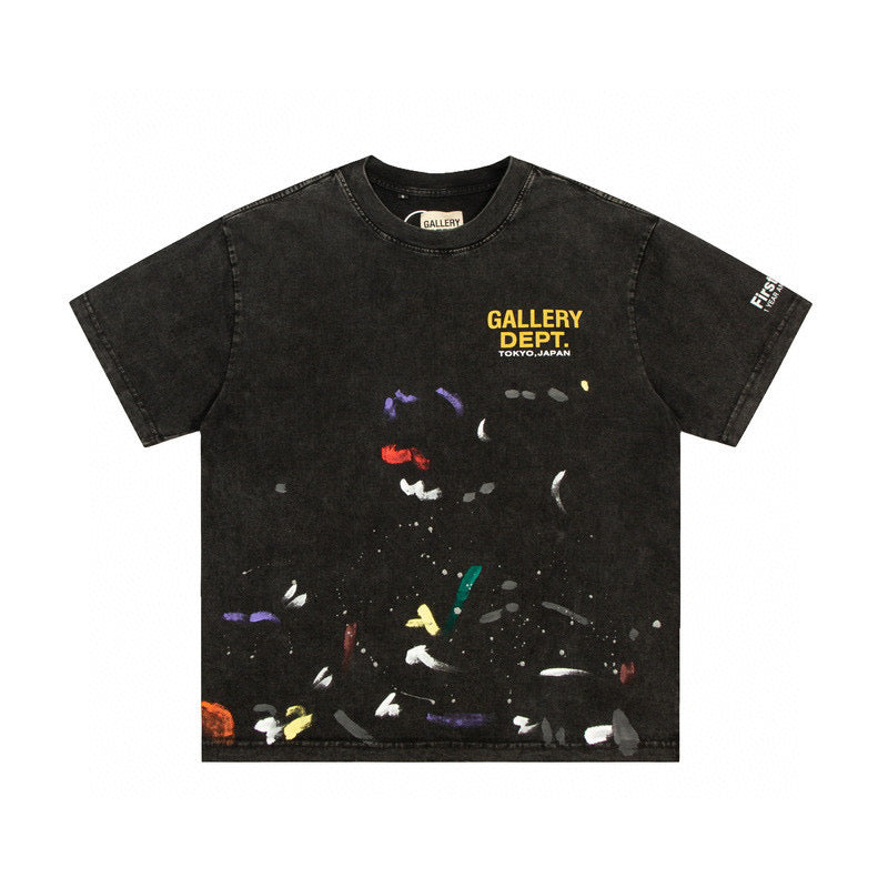 Gallery Dept Replica Splatter Tee