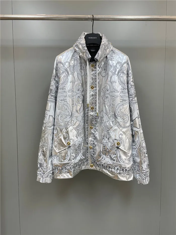 2023SS Versace Jacket