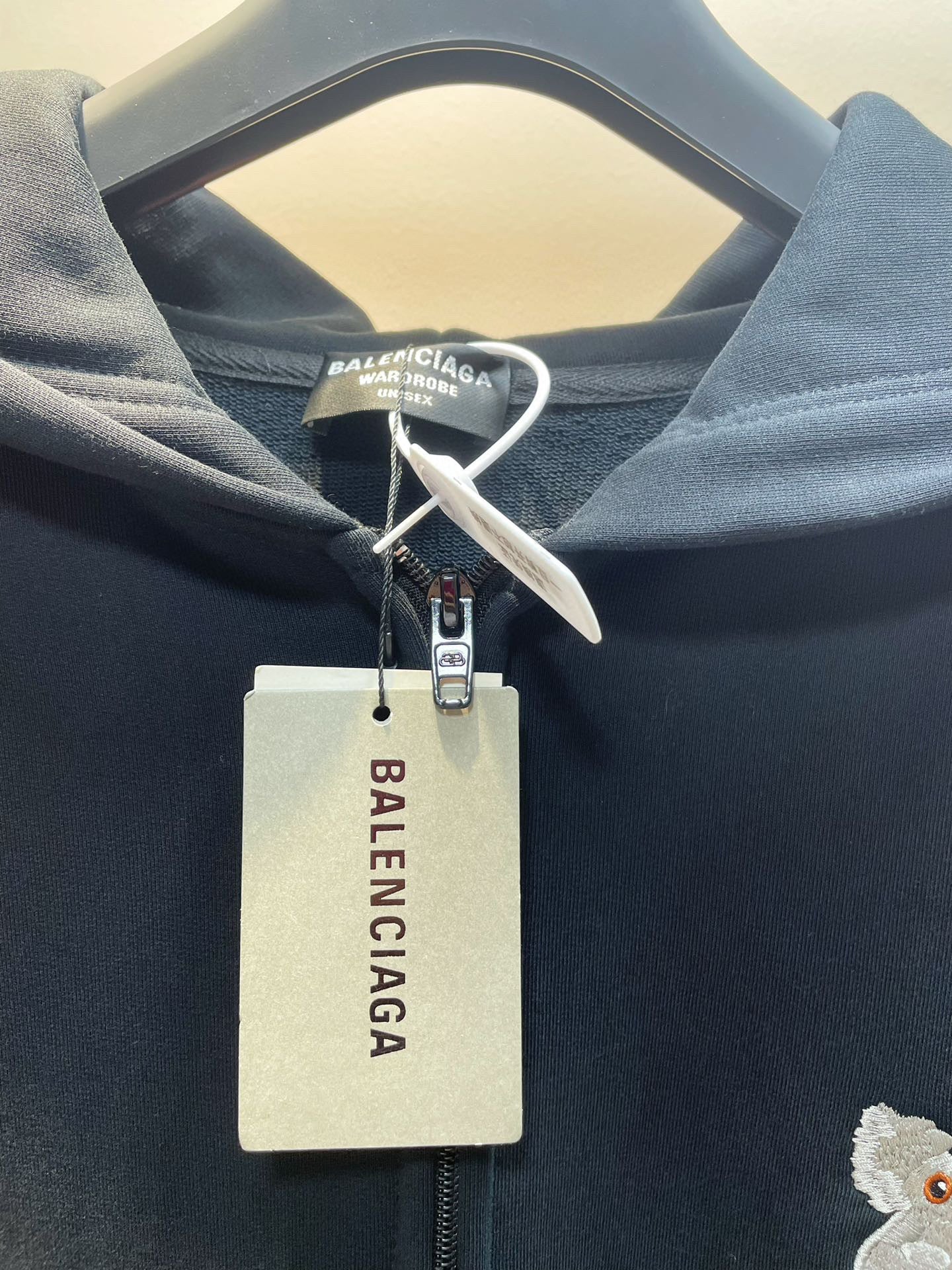 Ba1en*iaga Jacket