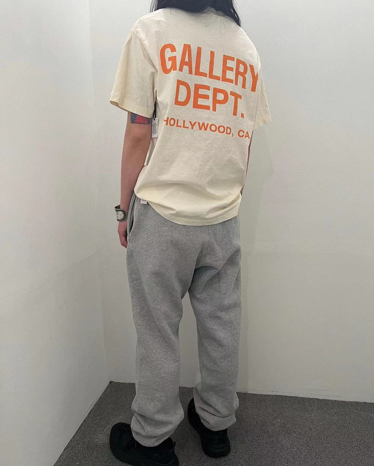 Gallery Dept T-shirt