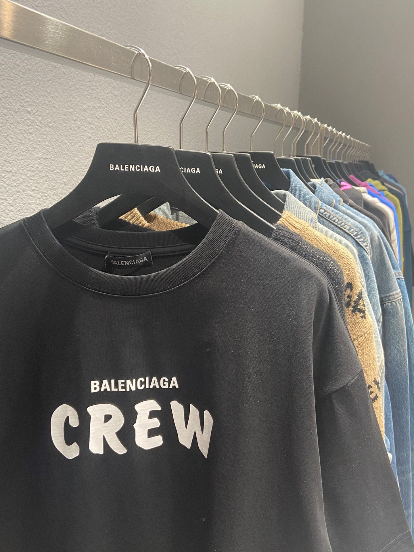 Ba1en*iaga T-shirt