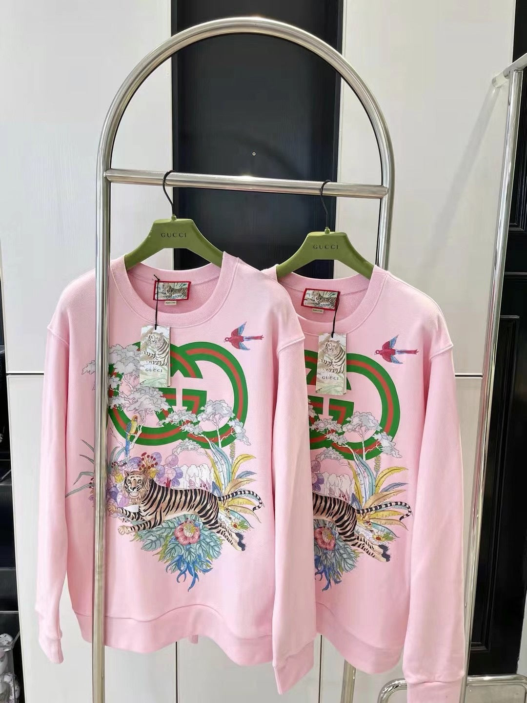 Gvc*1 Sweatshirt