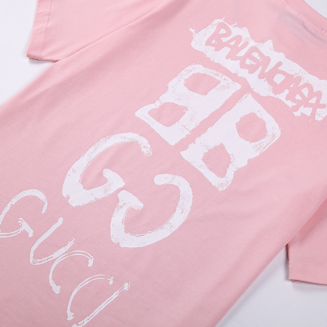 Gvc*1 x Ba1en*iaga T-shirt