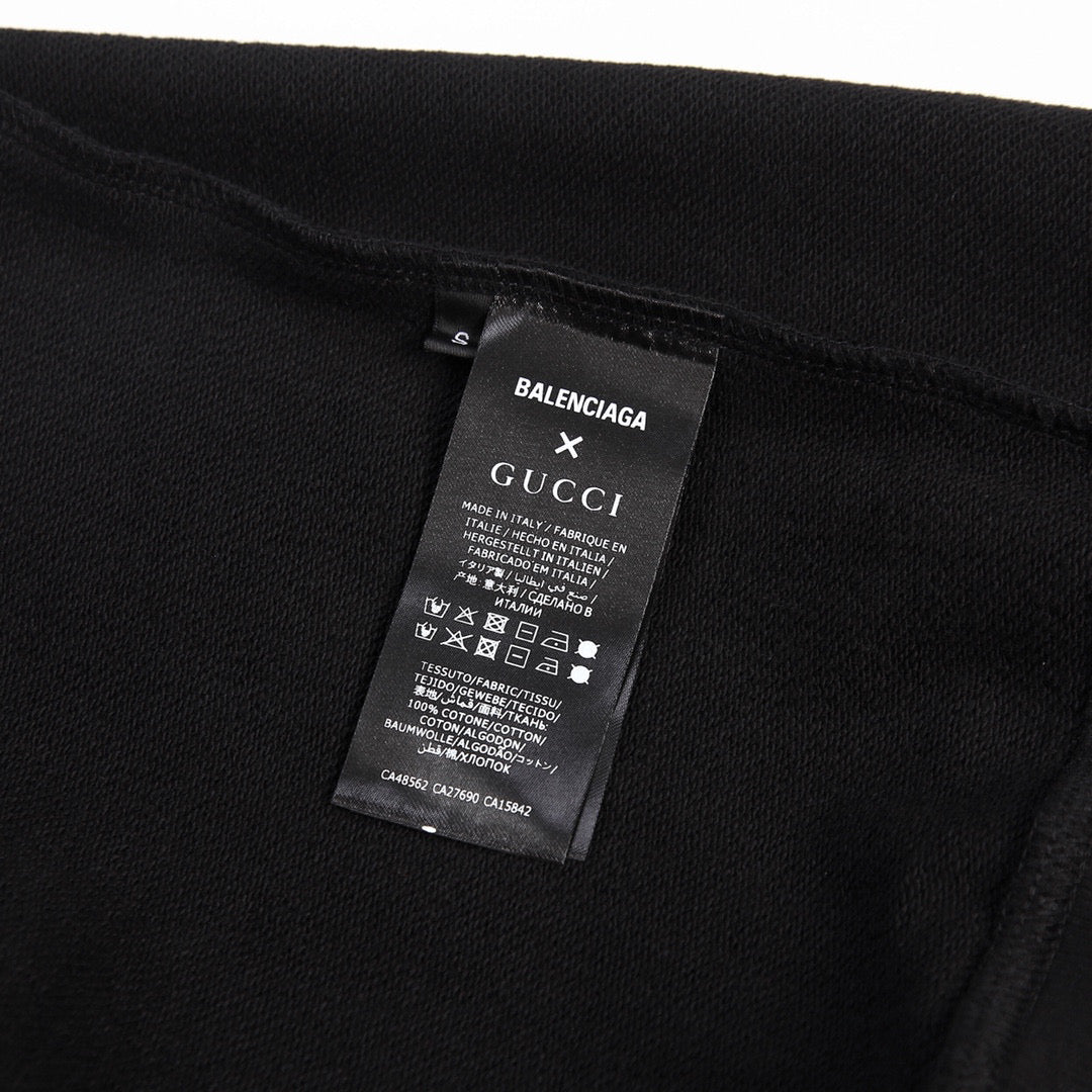 Ba1en*iaga x Gvc*1 Hoodie