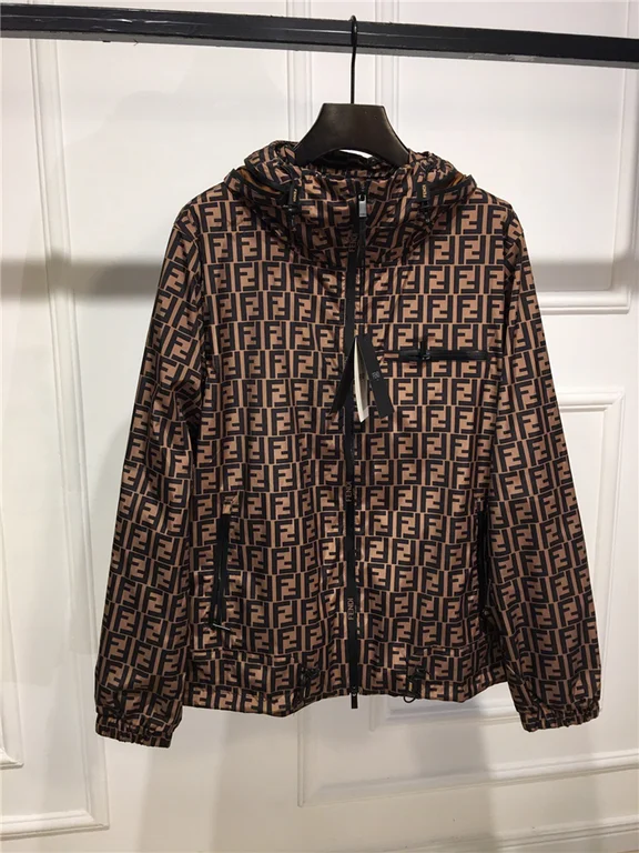 2022ss F**di Jacket