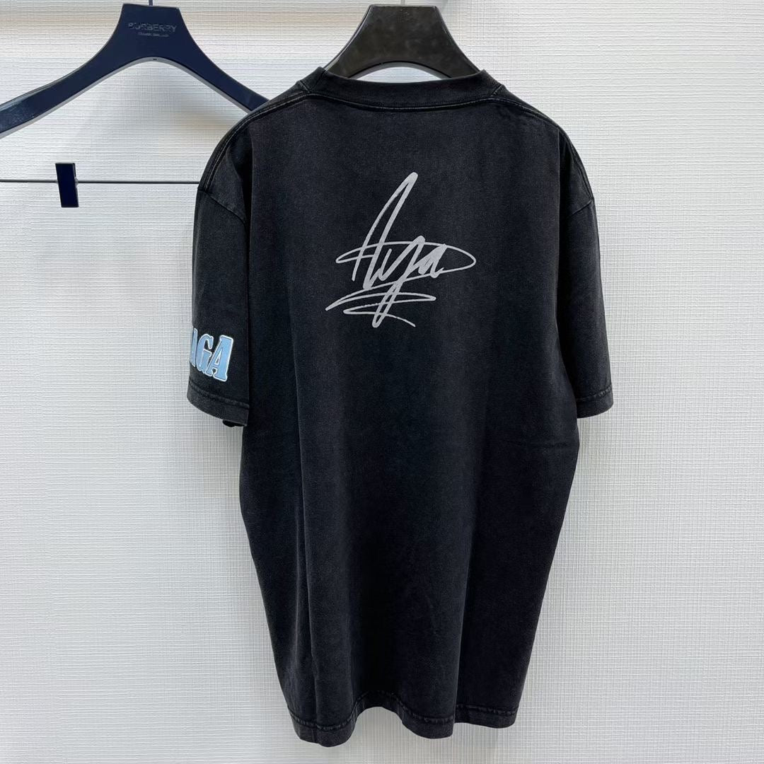 Ba1en*iaga T-shirt