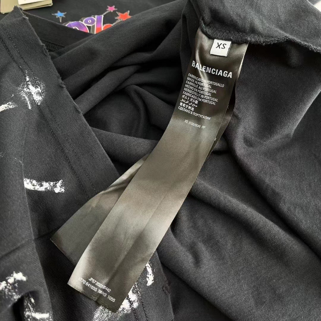 Ba1en*iaga T-shirt