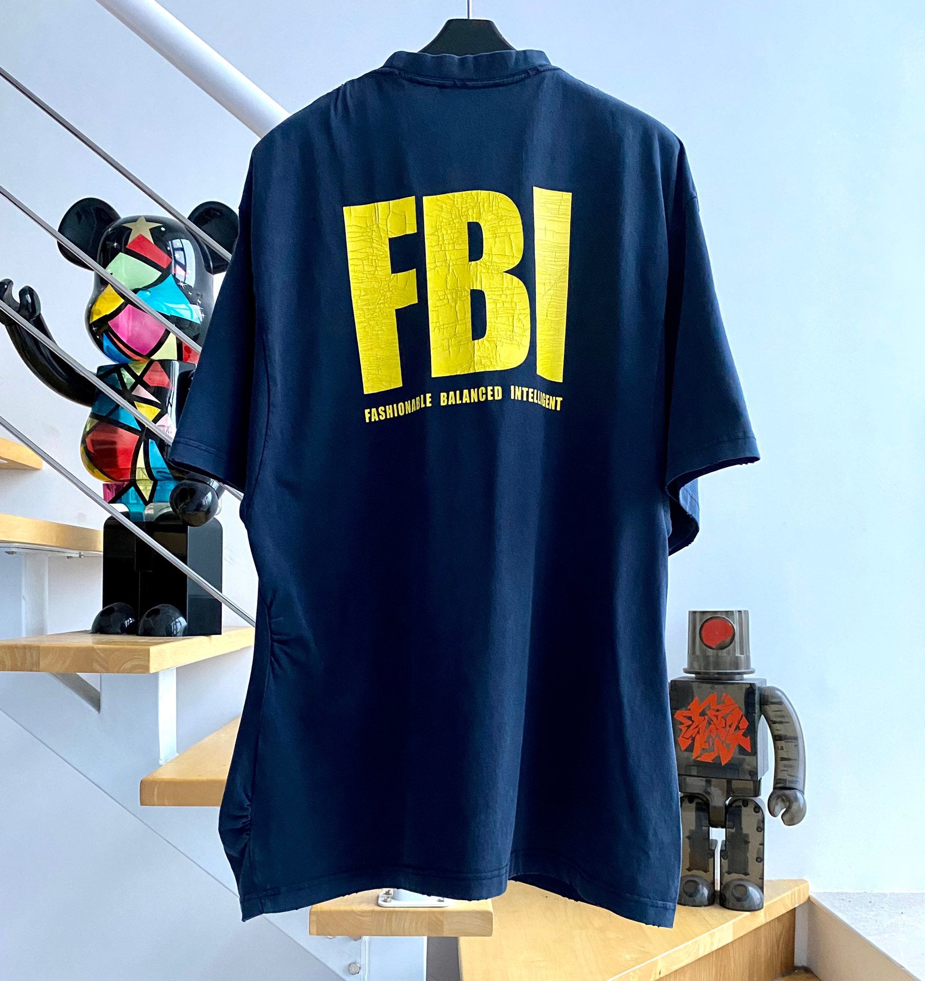 Ba1en*iaga T-shirt