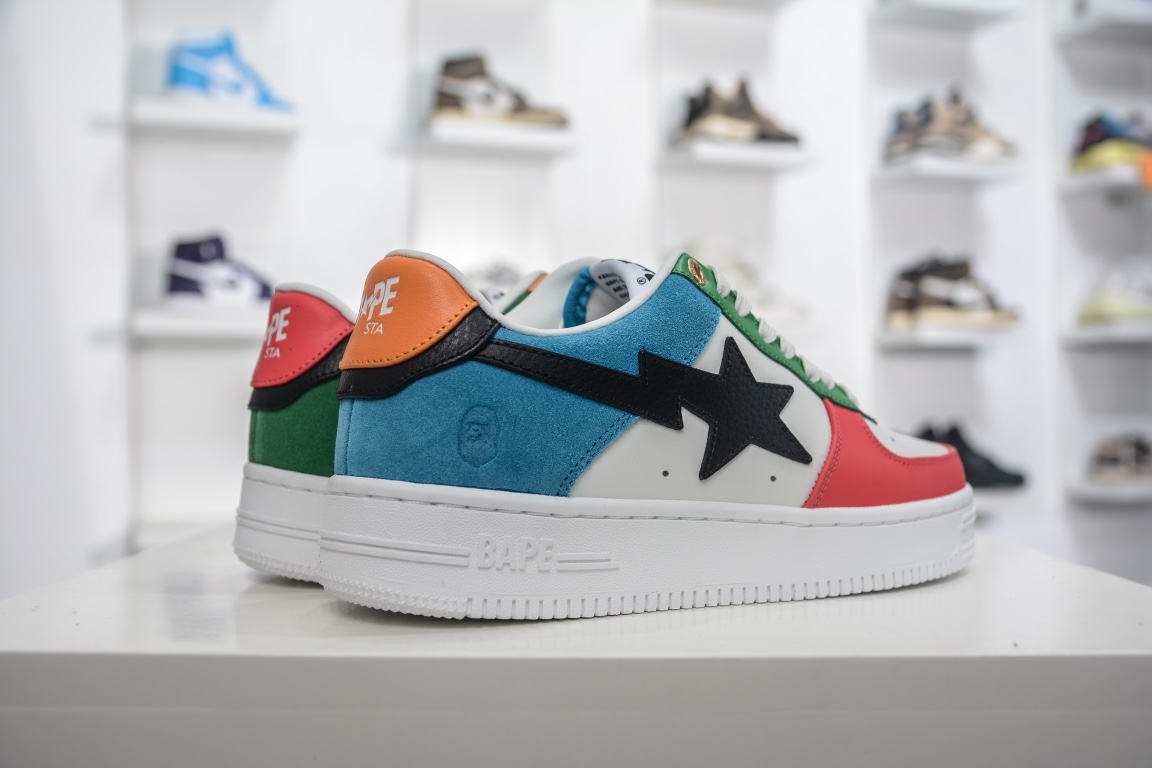 A Bathing Ape Bape Sta Low