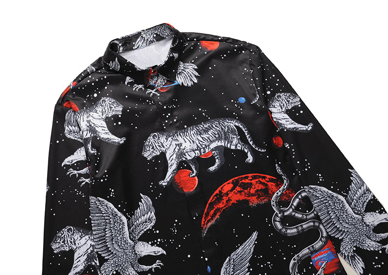 Gvc*1 Long Sleeve Shirt