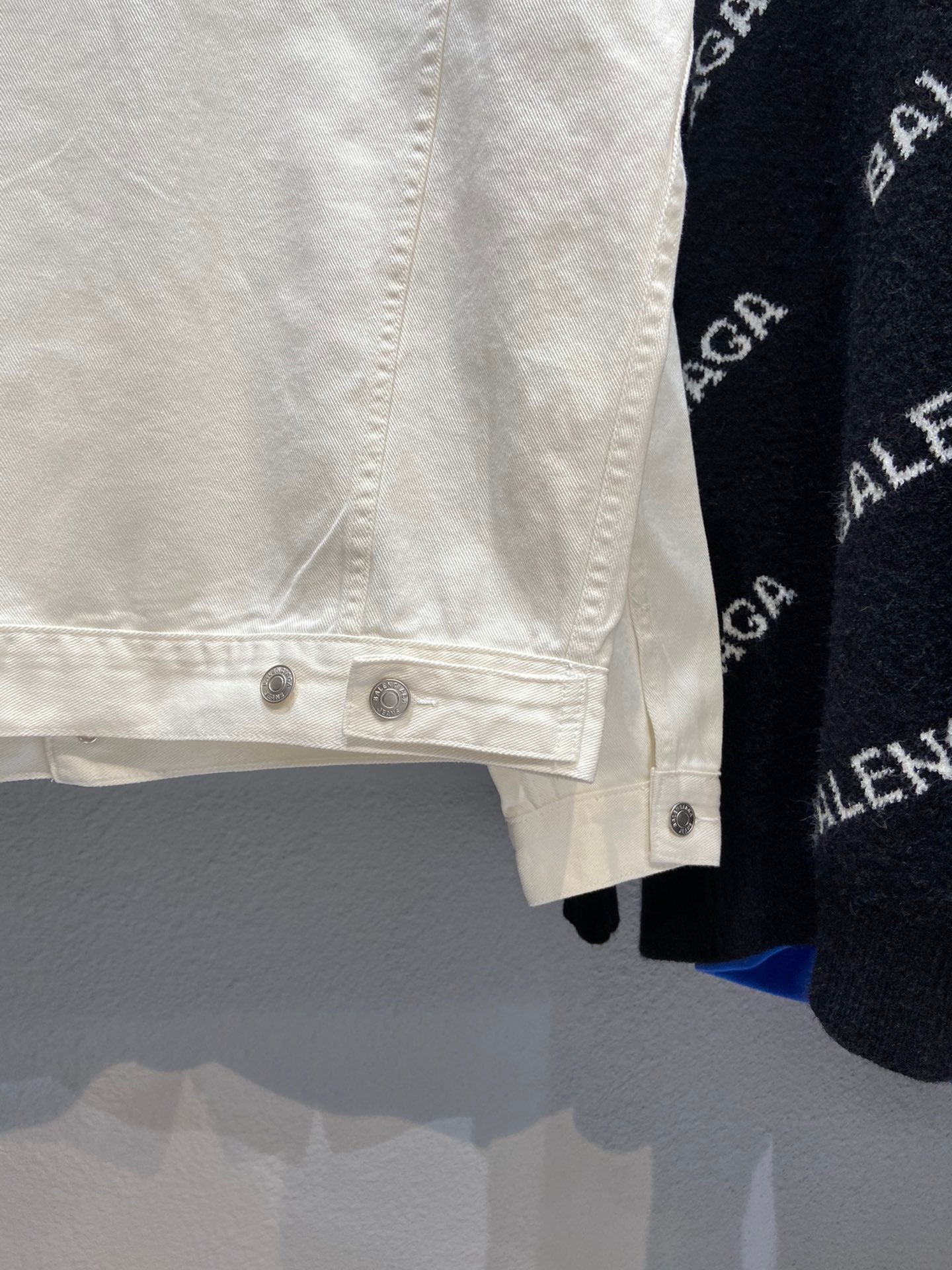 Ba1en*iaga Jacket