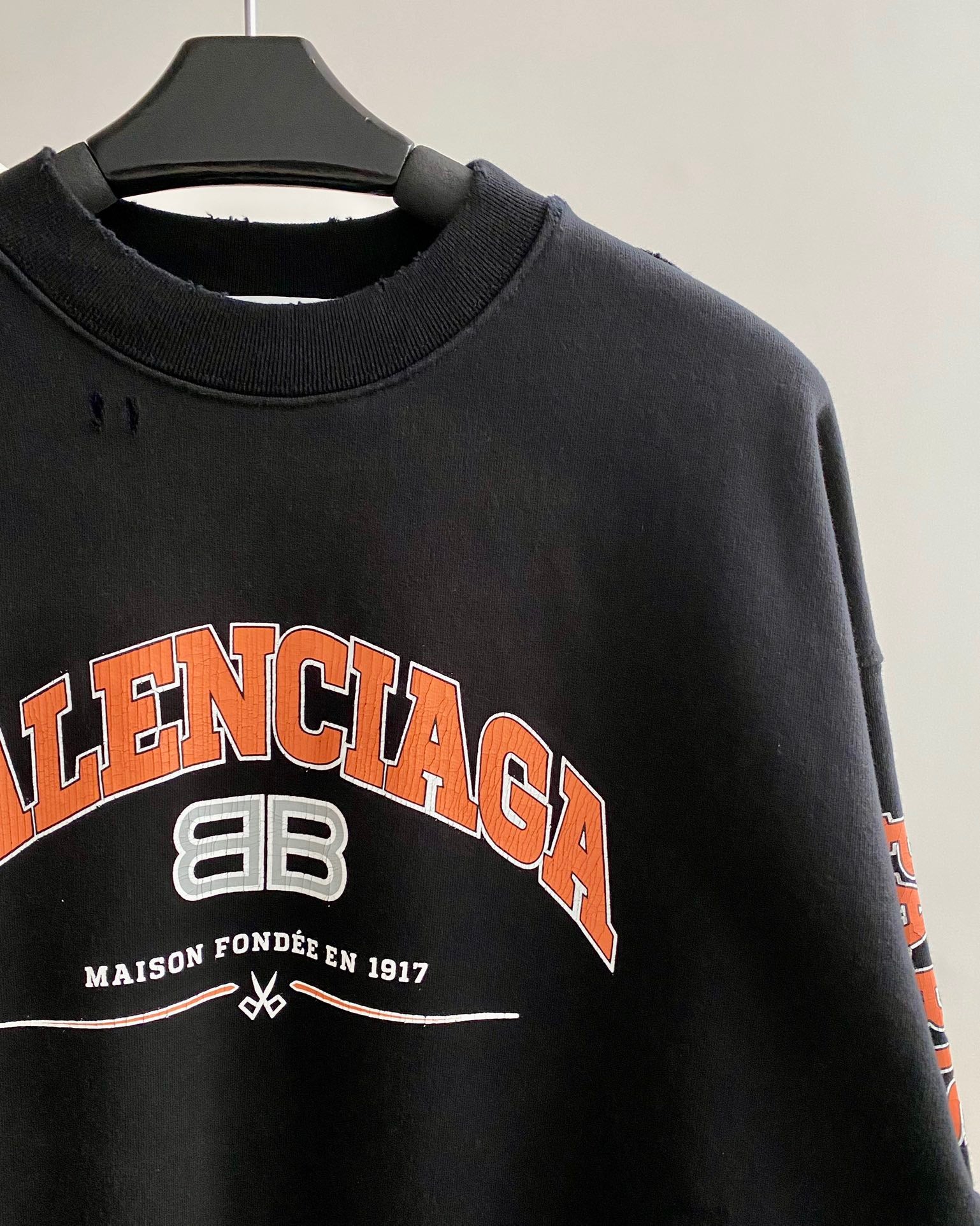 Ba1en*iaga Sweatshirt
