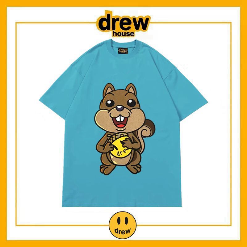 Drew House T-shirt squirrel
