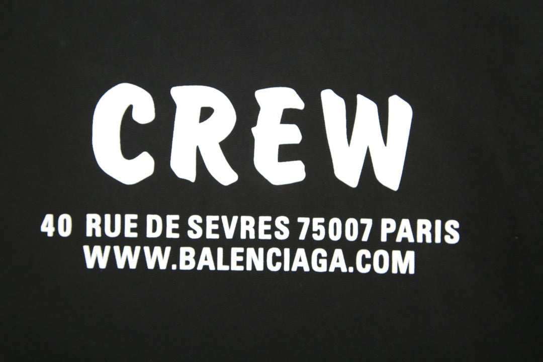 Ba1en*iaga T-shirt