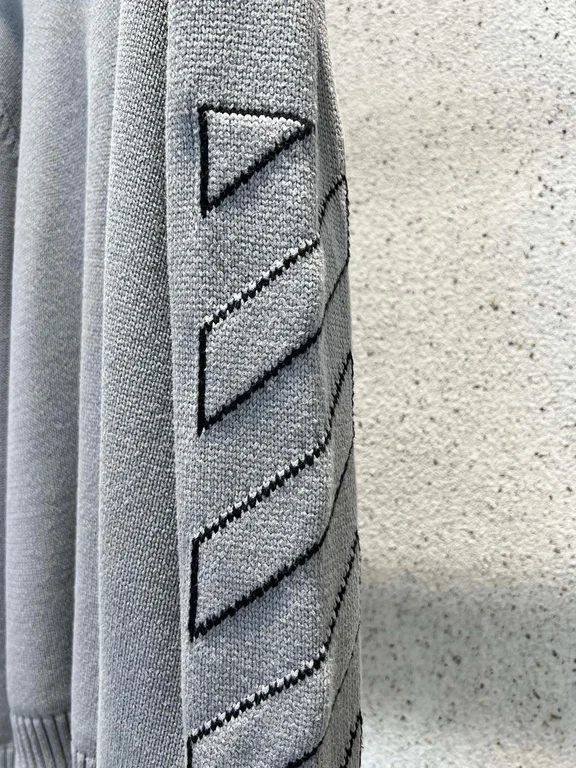 2022fw Off White Sweater