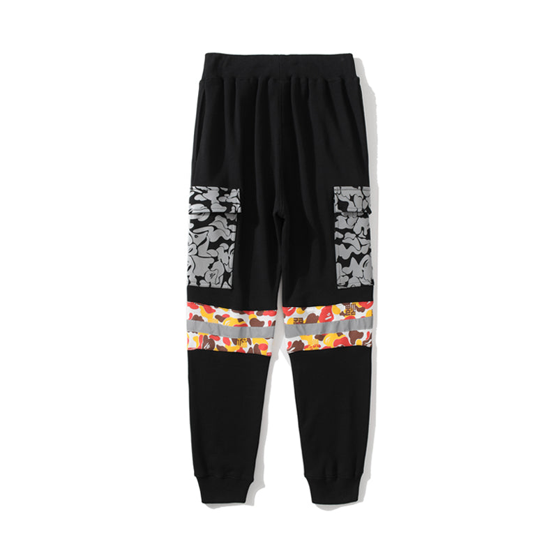 BAPE Shark Pants Sweatpants HDCP8751