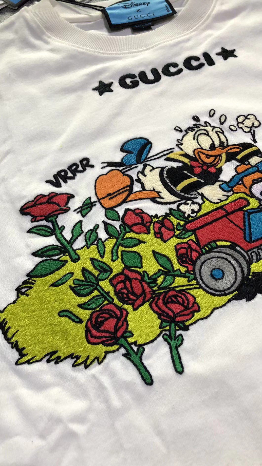 Gvc*1 x Disney T-shirt