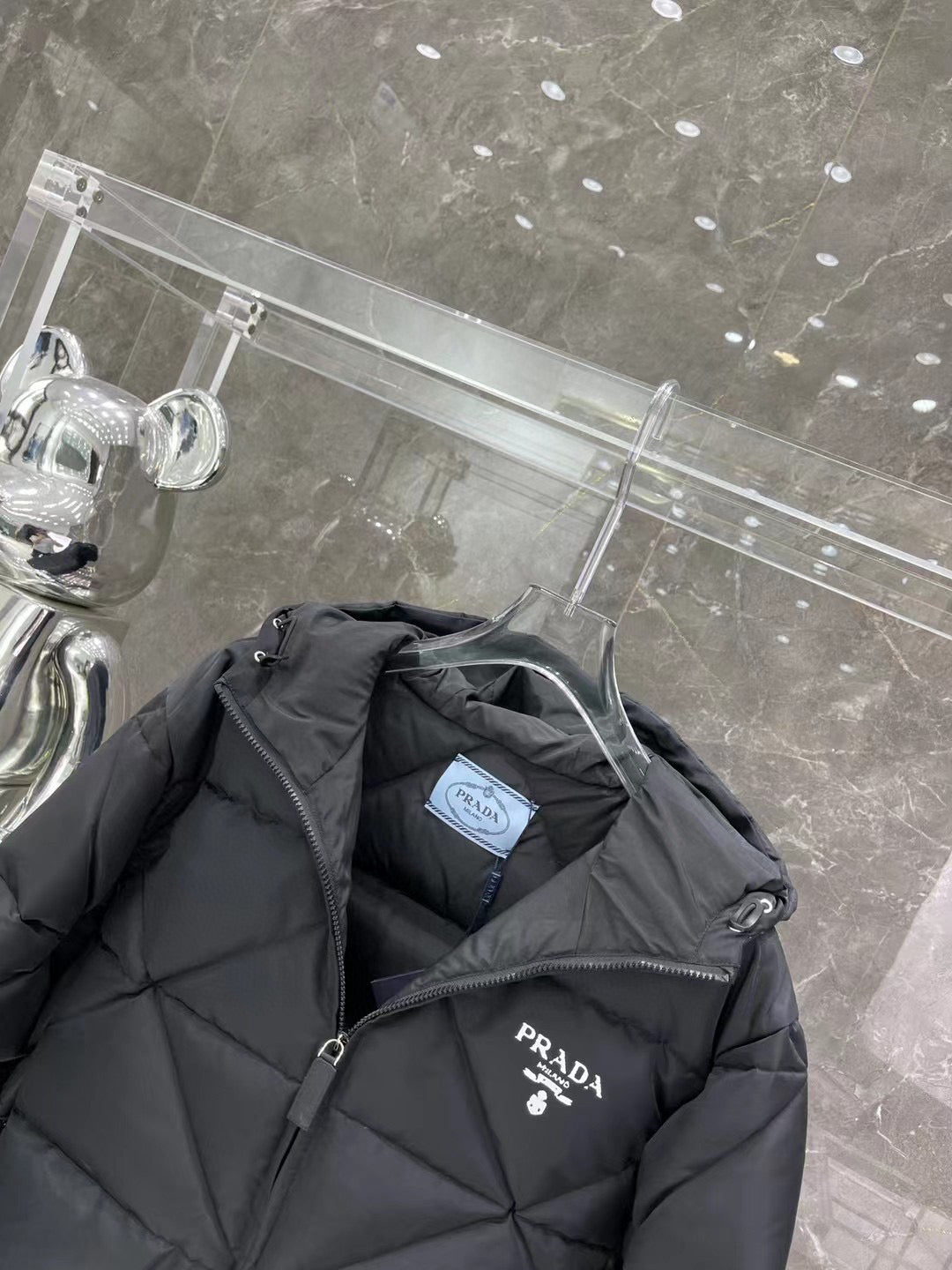 Pra*a Jacket