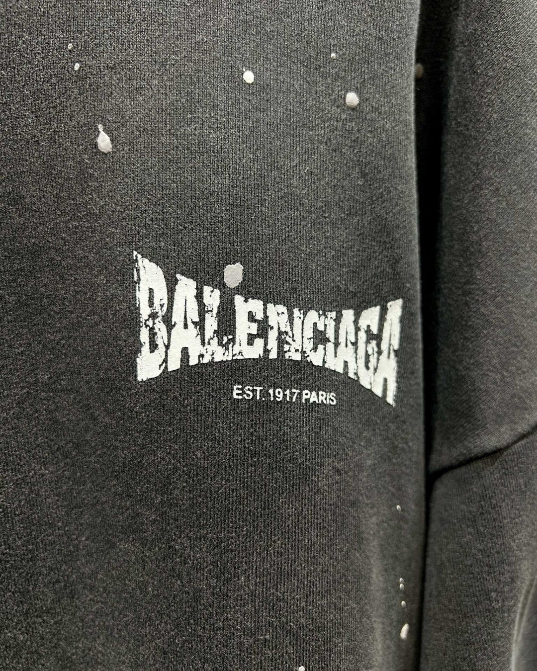 Ba1en*iaga Hoodie