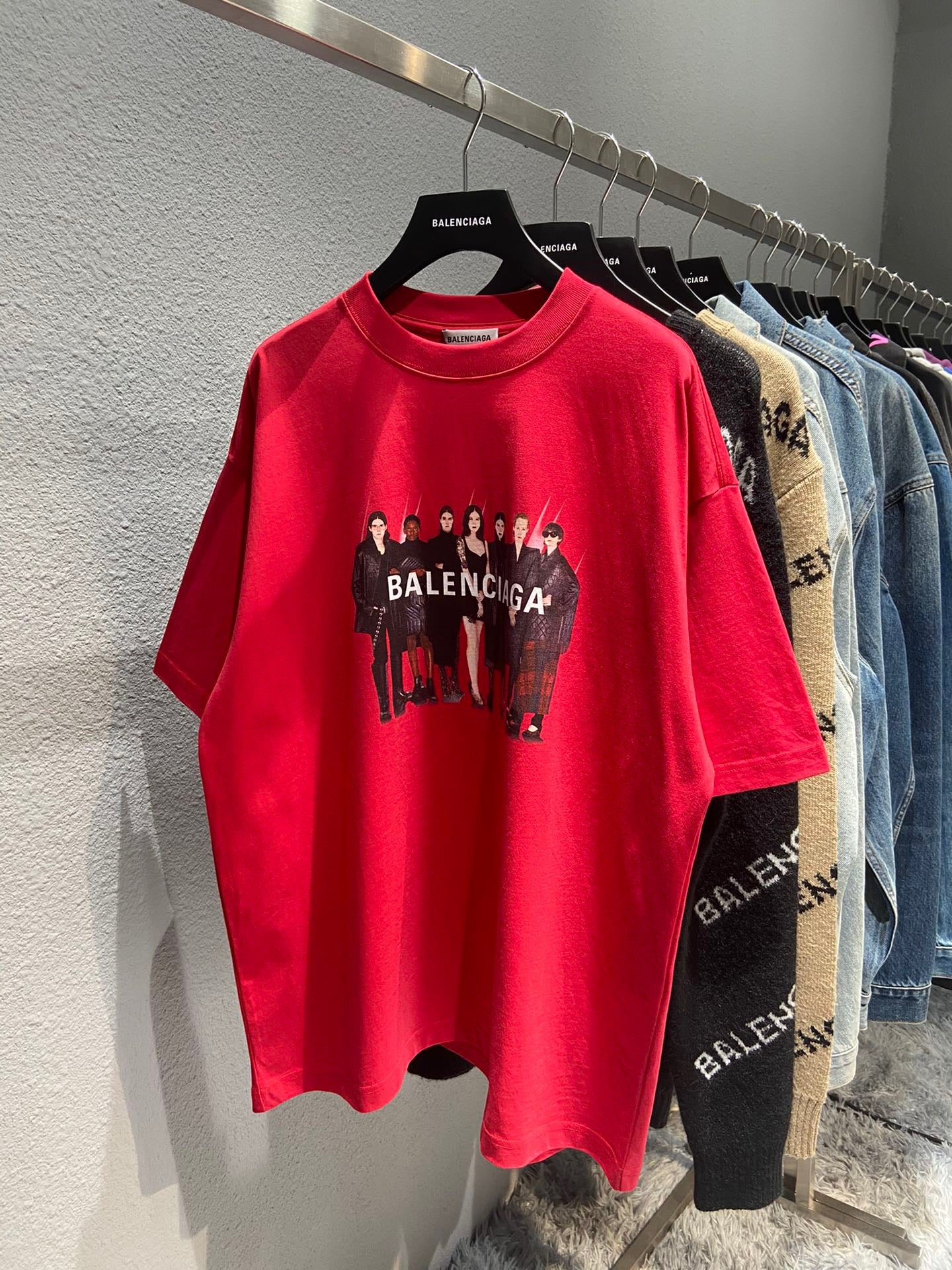 Ba1en*iaga T-shirt