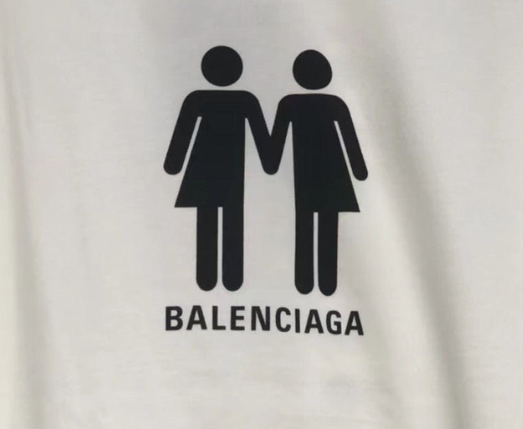 Ba1en*iaga T-shirt