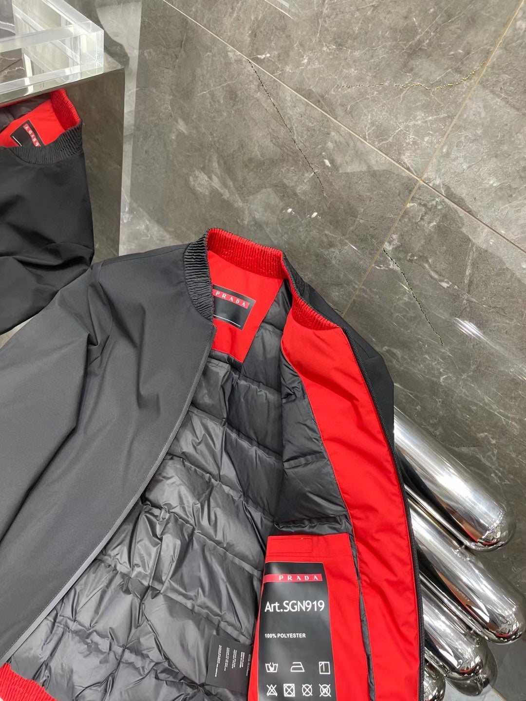 Pra*a Jacket