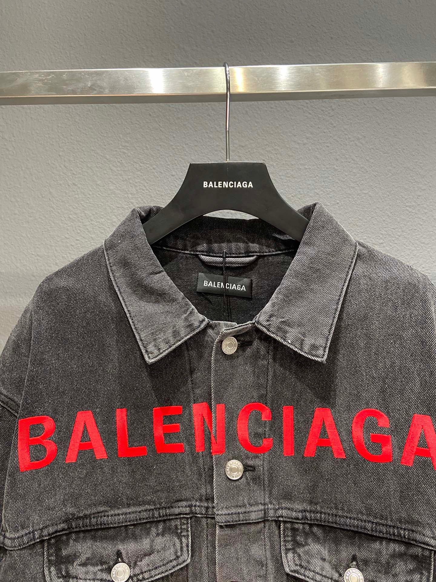 Ba1en*iaga Jacket