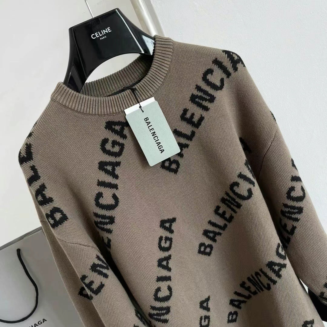 Ba1en*iaga Sweater