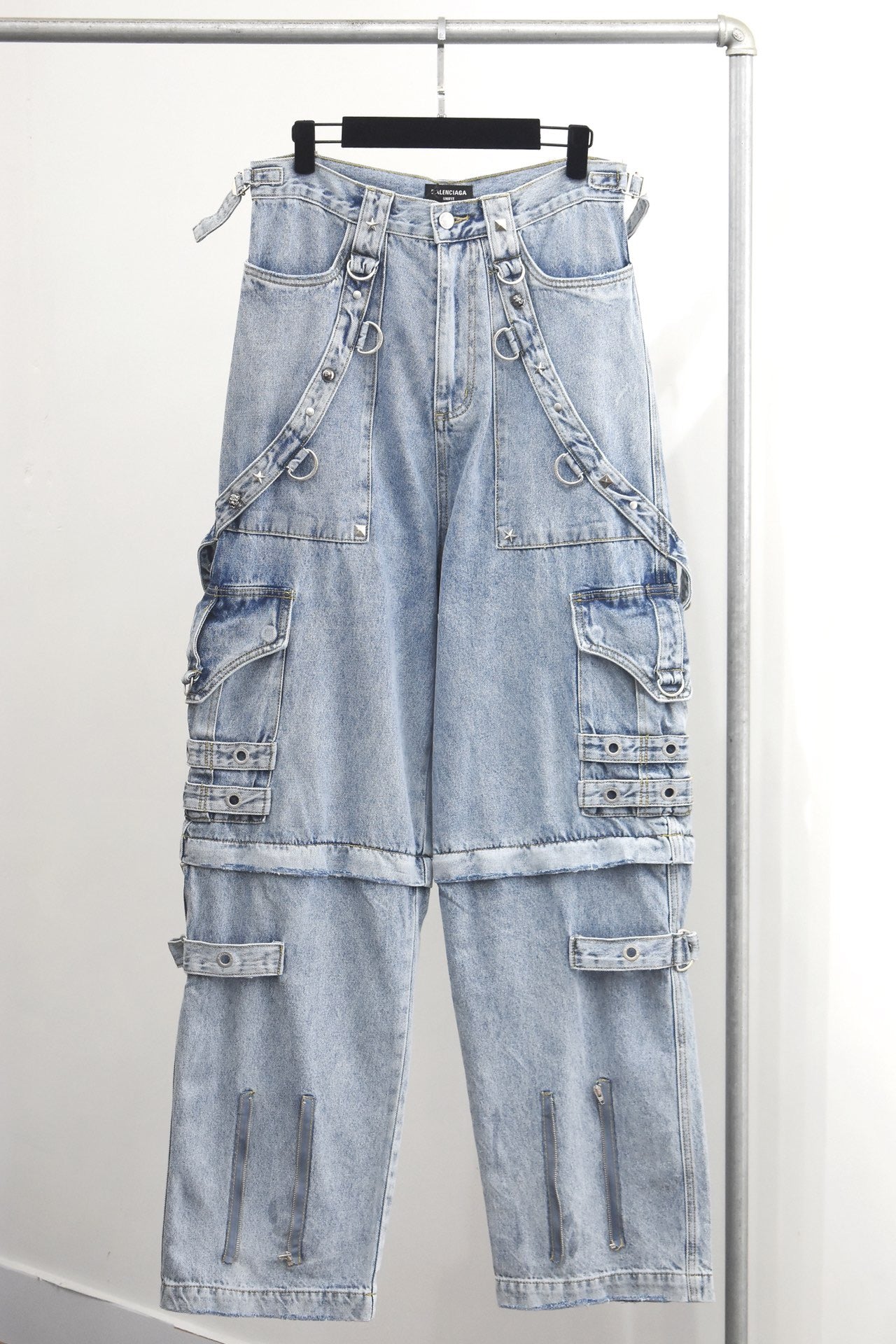 Ba1en*iaga Jeans