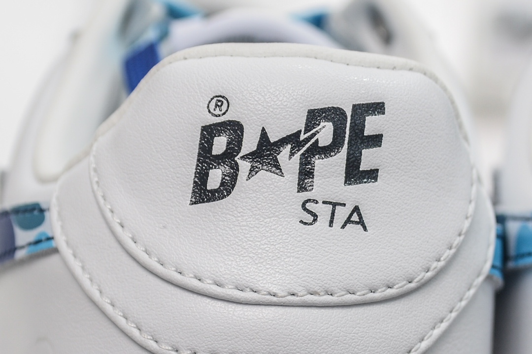 A Bathing Ape Bape Sta Low