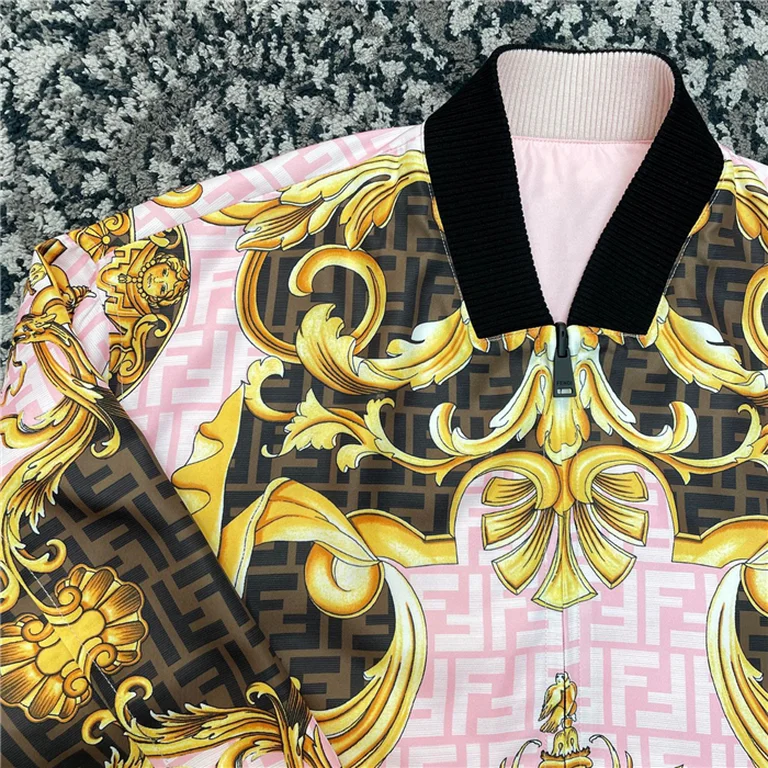 2022ss Versace Jacket