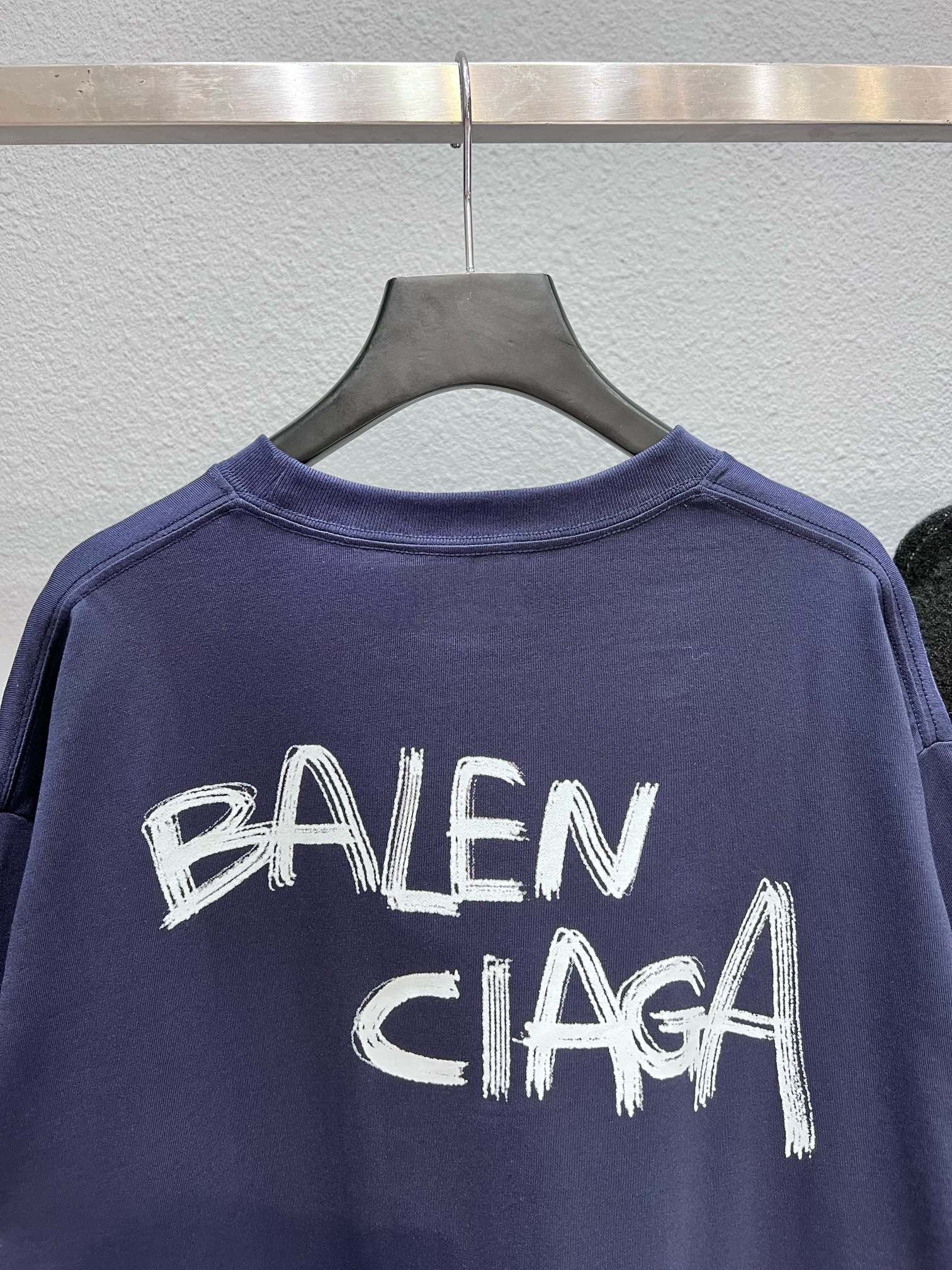 Ba1en*iaga T-shirt