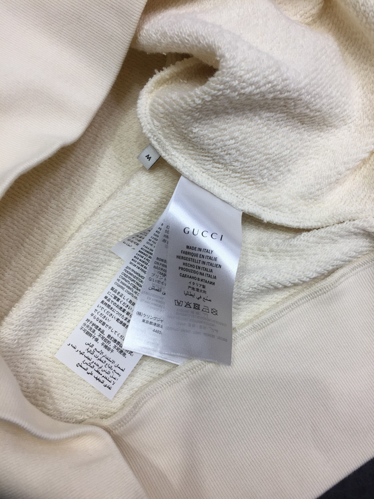 Gvc*1 Sweatshirt