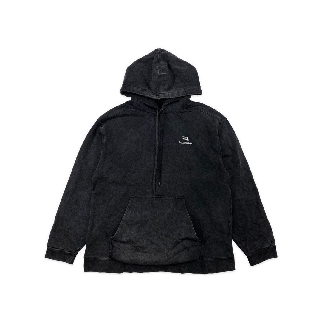 Ba1en*iaga Hoodie
