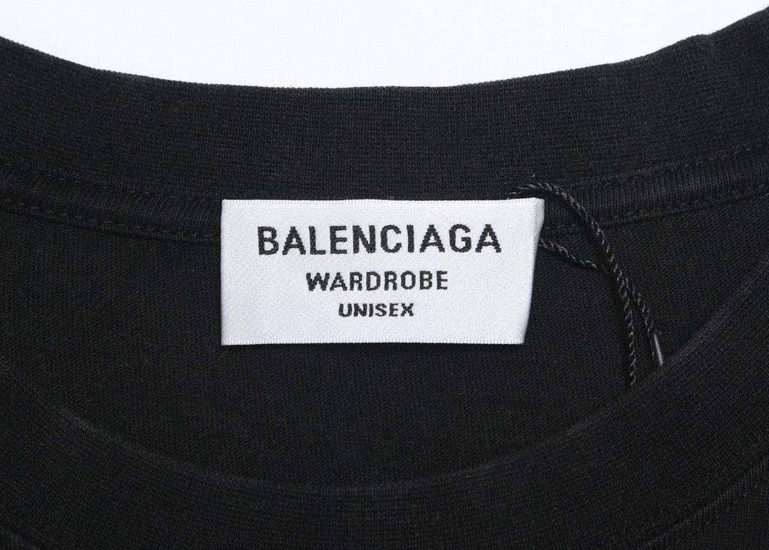 Ba1en*iaga T-shirt