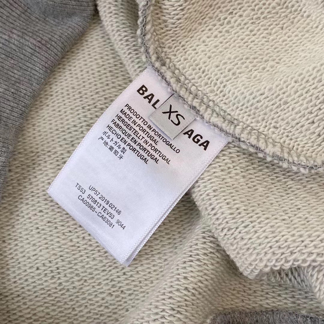 Ba1en*iaga Hoodie