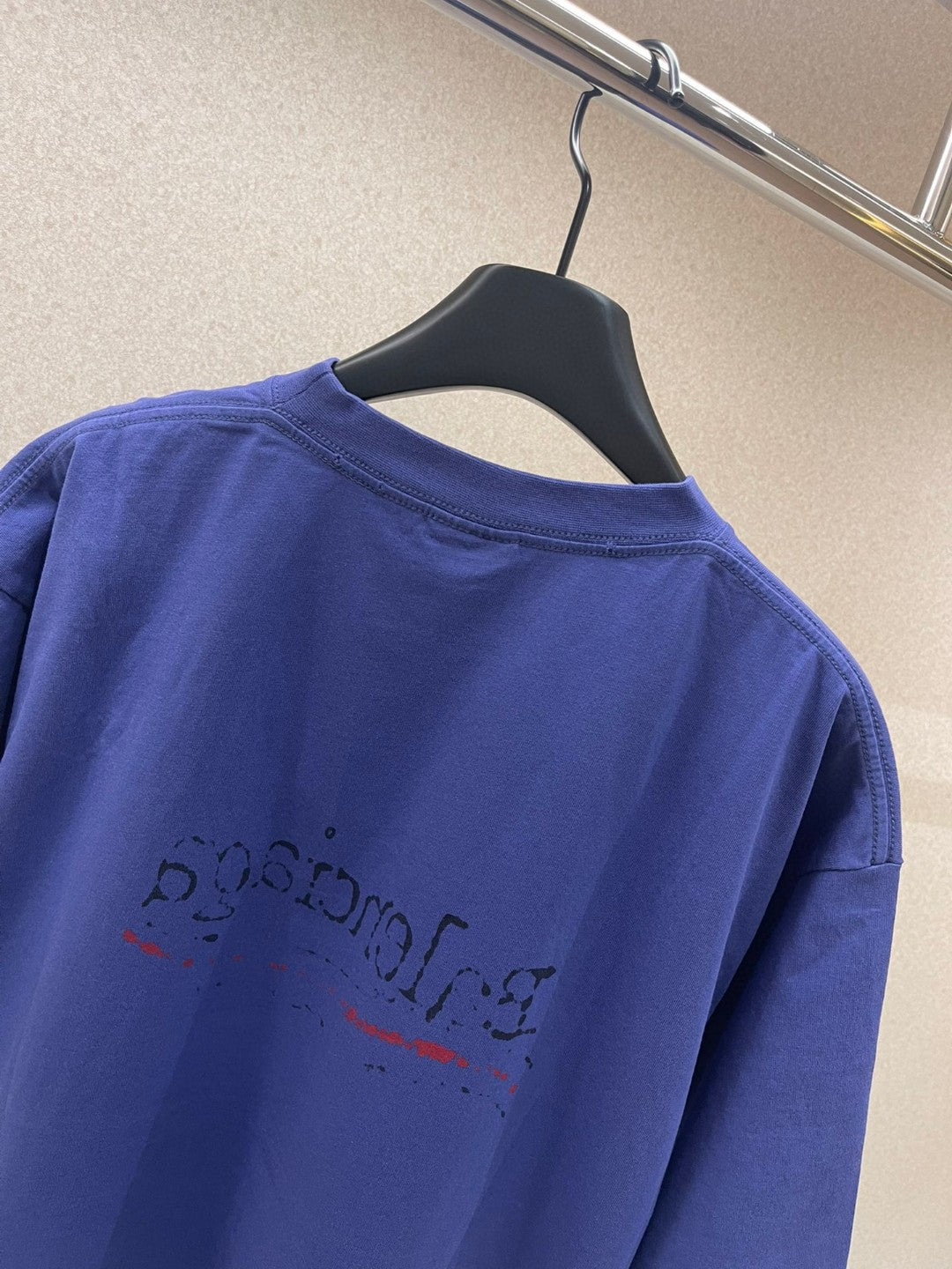 Ba1en*iaga T-shirt