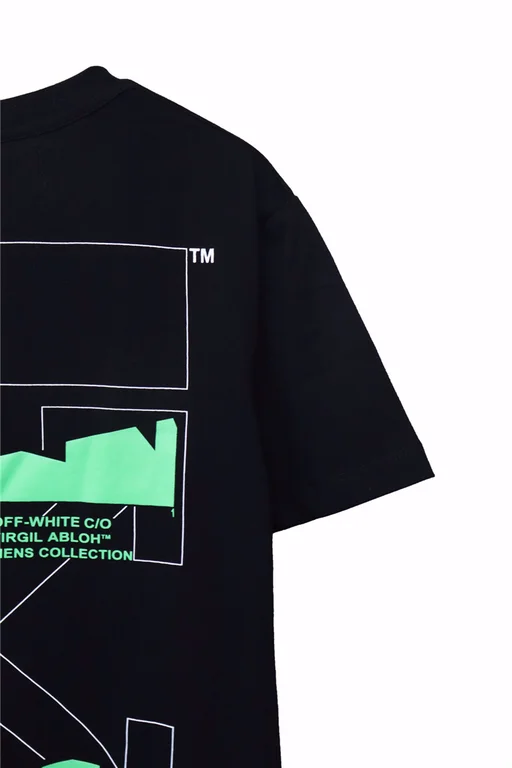 2021ss Off White T Shirt