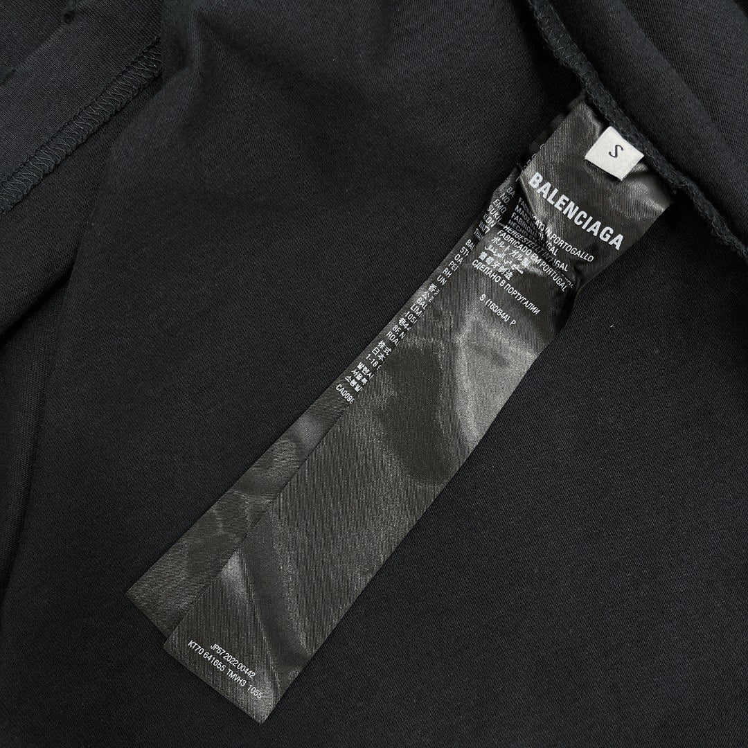 Ba1en*iaga T-shirt