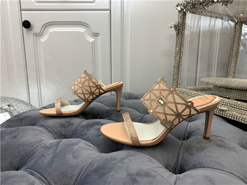 Rene Caovilla Heels Dupe high heels sandals