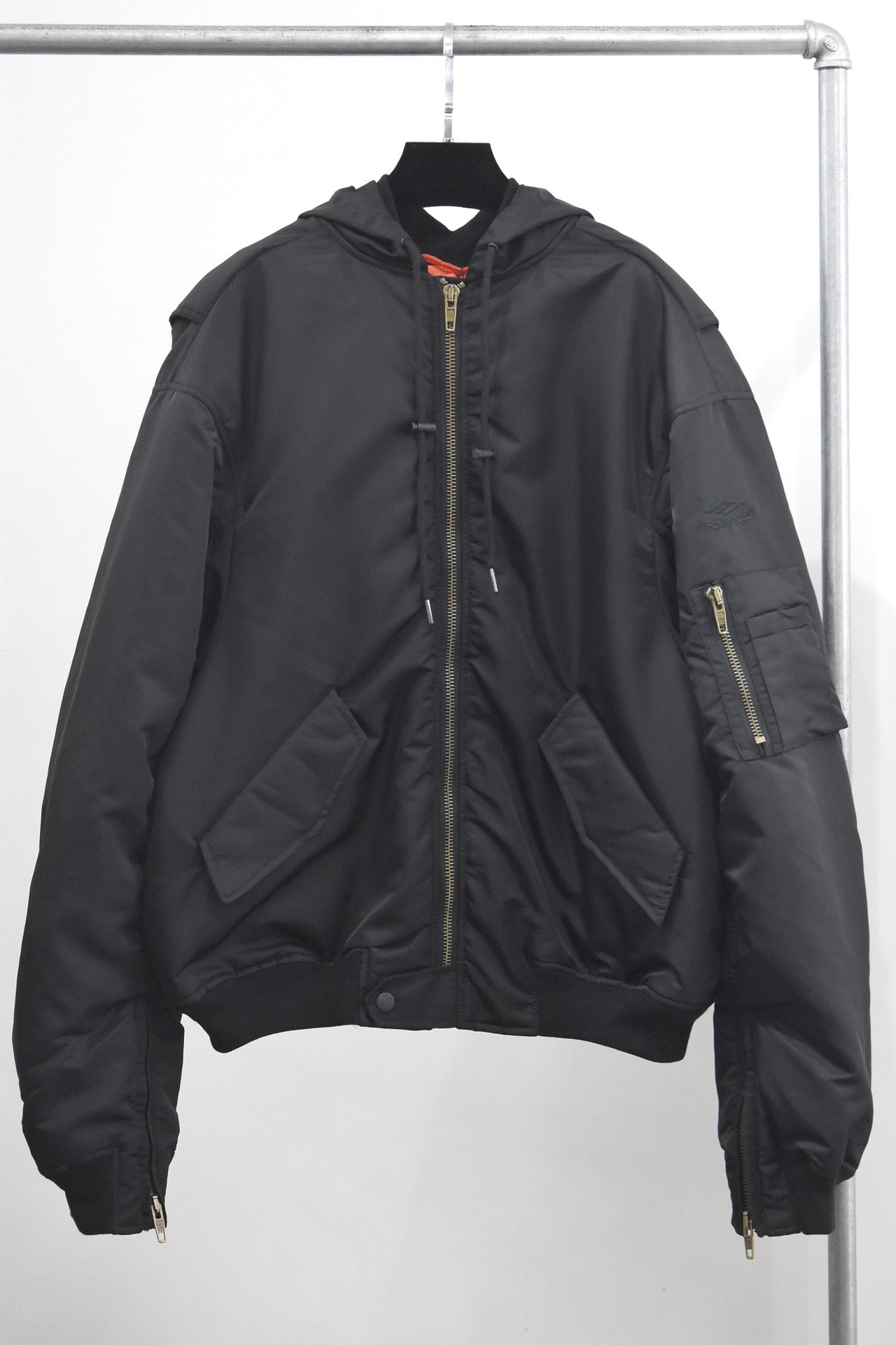 Ba1en*iaga Jacket
